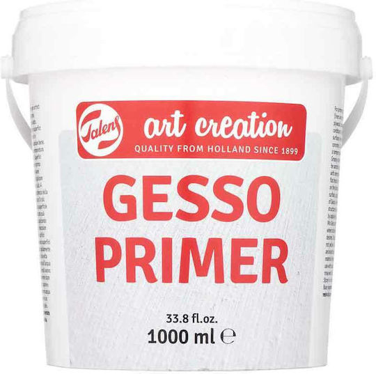 Royal Talens Primer Gesso Primer White for Wood 1000ml