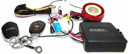 Bizzar Moto Alarm Motorcycle Alarm