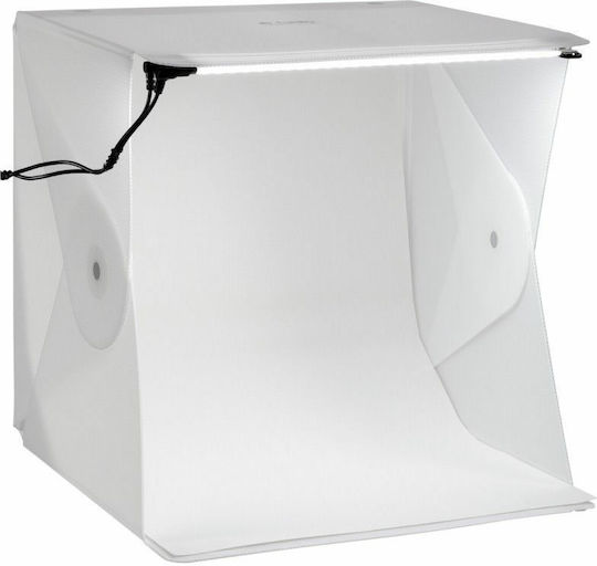 Orangemonkie Photo Box Foldio 2 Plus Φωτιζόμενο 38x38x38cm