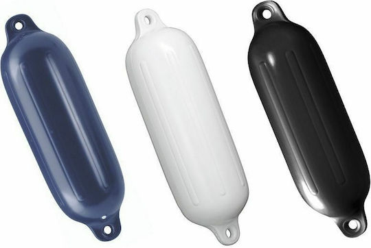 Polyform G2 Μπαλόνι με Διπλό Μάτι 40.7x11.7cm Μαύρο