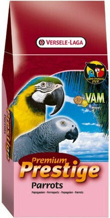 Versele Laga Exotic Fruit Birds Food for Big Parrots 600gr