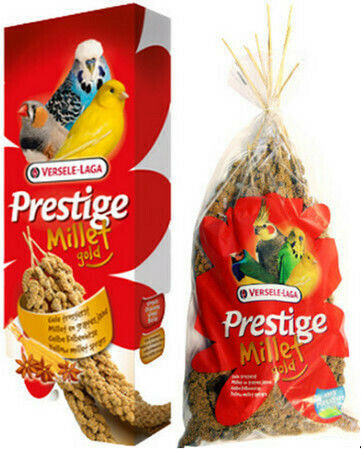 Versele Laga Millet Gold Τροφή για Μεγάλους Παπαγάλους 300gr