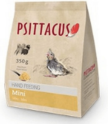 Psittacus Hand Feeding Mini Futter für Wellensittiche 1kg PA-3410