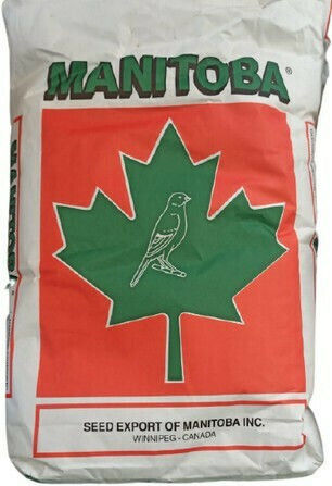 Manitoba Agapornis Parakeets Food For Medium Parrots 1kg