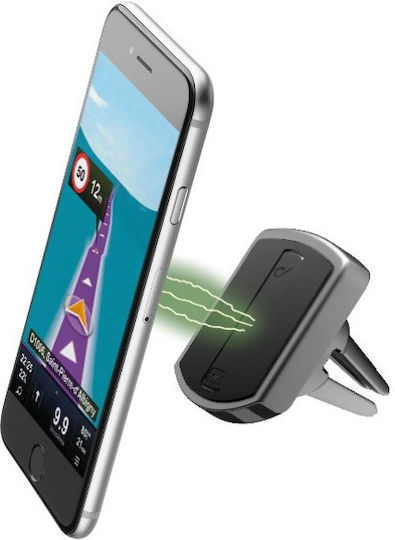 Cellular Line Handy Force Drive Auto Handyhalterung mit Magnet Schwarz