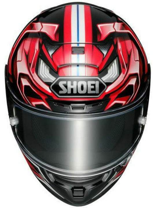 Shoei X-Spirit III Aerodyne TC-1 Κράνος Μηχανής Full Face 1350gr με Pinlock