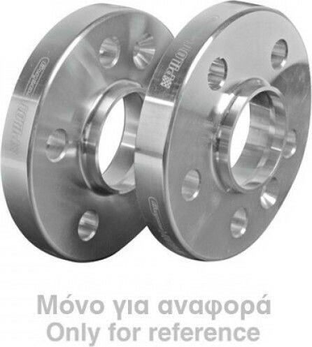 Lampa A1 Wheel Spacers για Abarth / Alfa Romeo / Autobianchi / Fiat / Ford / Lancia 16mm (4x98) for Fiat 500 / Bravo / Doblo / Panda / Punto Lancia Delta / Ypsilon 2pcs -A1