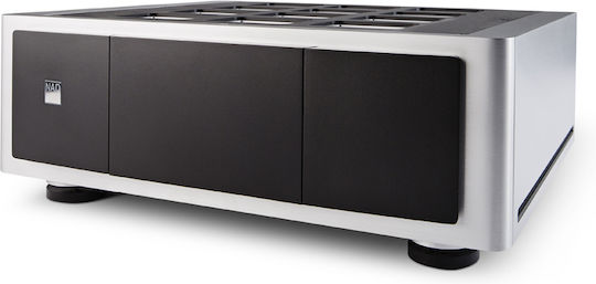 Nad M27 Τελικός Ενισχυτής Hi-Fi Stereo 180W/8Ω Μαύρος