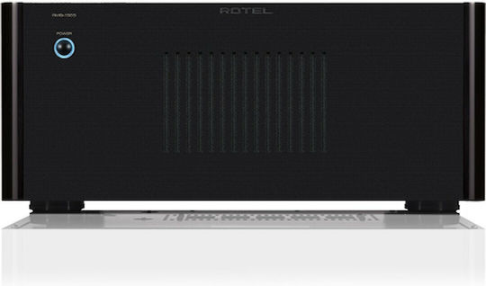 Rotel RMB-1555 Leistungsverstärker Hi-Fi-Verstärker Stereo 120W/8Ω Schwarz