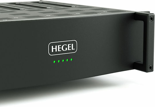 Hegel C54 Power Amplifier Hi-Fi Amplifier Stereo 150W/8Ω Black