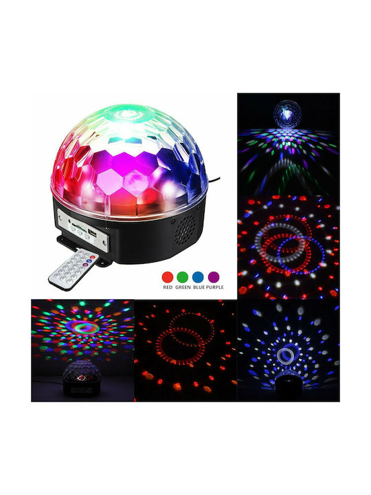 Smart Διακοσμητικό Φωτιστικό Artlight ALB168 LED RGB Party Light
