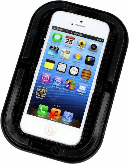 Forever Anti-slip pad Car Mobile Mount with Anti-Slip Surface Black