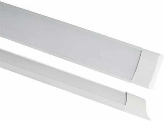 Atman Φωτιστικό Πάγκου Κουζίνας LED 10W Φυσικό Λευκό Μ30xY2εκ.