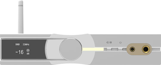 iFi Audio Neo iDSD Настолен Цифров Bluetooth Усилвател за Слушалки 2 Канала с DAC, USB и Jack 6.3mm