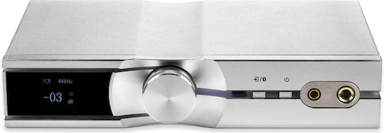 iFi Audio Neo iDSD Настолен Цифров Bluetooth Усилвател за Слушалки 2 Канала с DAC, USB и Jack 6.3mm