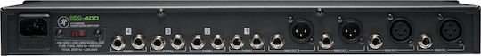 Mackie HM-400 Analog Headphone Amplifier Rack 4 Channels with Jack (6.3mm)