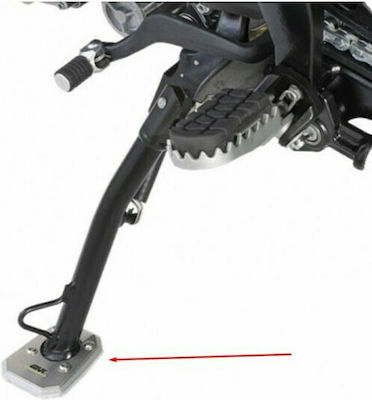 Givi Standuri centrale Μοτοσυκλέτας Bază suport lateral din aluminiu HONDA CB500X / Integra 700 ES1111 GIVHONSTD03