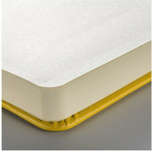 Royal Talens Sketch Pad Sketchbook Art Creation Sketch Book Yellow 12x12cm 140gsm 80 Sheets