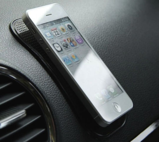 Forever Anti-Slip Pad Car Mobile Mount with Anti-Slip Surface Black