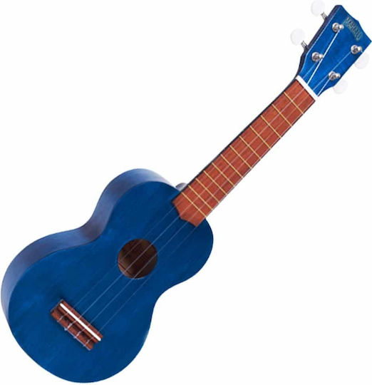 Mahalo Kahiko Series Сопрано Укулеле