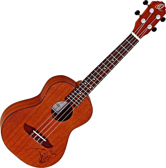 Ortega Bonfire Tenor Ukulele
