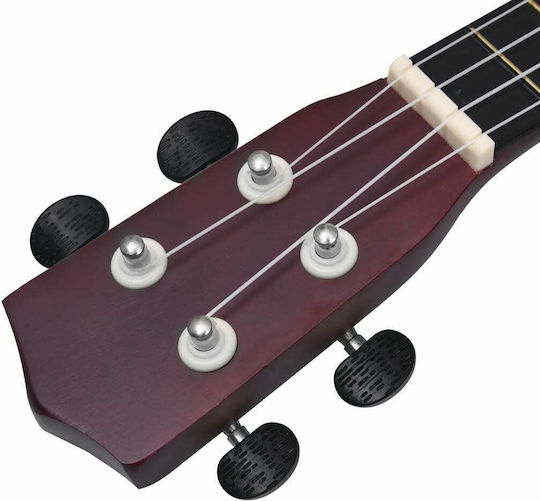 vidaXL Soprano Γιουκαλίλι