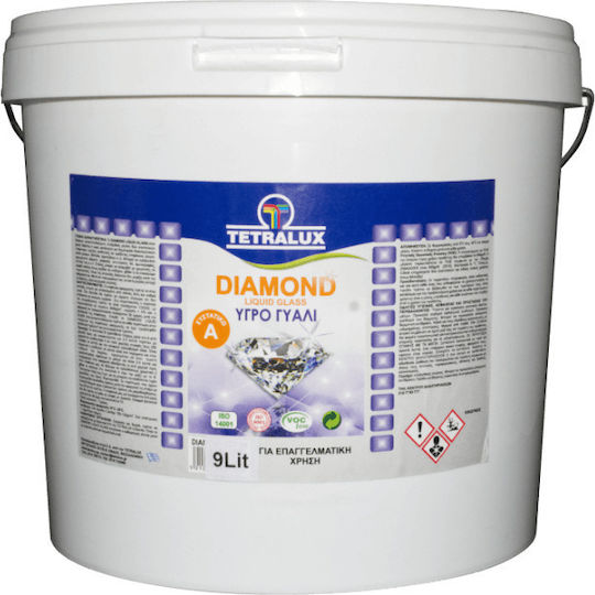 Tetralux Diamond Ρητίνη Δύο Συστατικών 9000ml