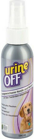 Urine Off Dog & Puppy Spray zur Urinreinigung Hund Rot 118ml 51x37cm