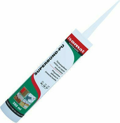 Isomat Superbond-PU Wood Glue White 280ml