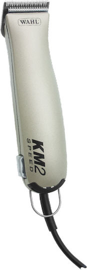 Wahl Professional Mașină de Tuns Câini Electrică KM2 Speed
