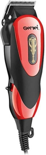 Gemei GM1023 Επαγγελματική Κουρευτική Μηχανή Σκύλων Ρεύματος από Ανοξείδωτο Ατσάλι