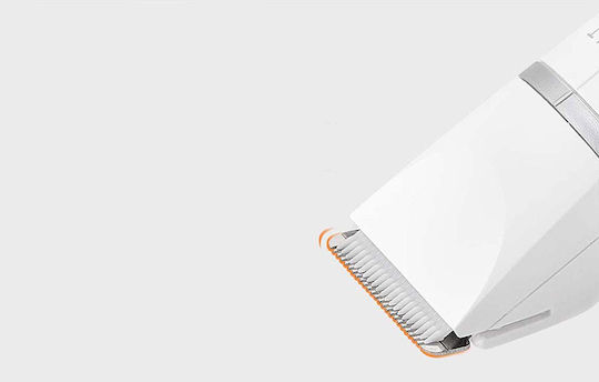 Petkit 2 in 1 Pet Trimmer Κουρευτική Μηχανή Σκύλων Επαναφορτιζόμενη Λευκό