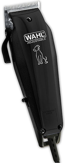 Wahl Professional Επαγγελματική Κουρευτική Μηχανή Σκύλων Ρεύματος Μαύρο