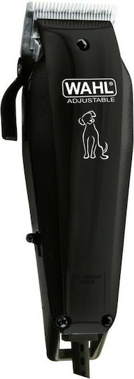 Wahl Professional Επαγγελματική Κουρευτική Μηχανή Σκύλων Ρεύματος Μαύρο