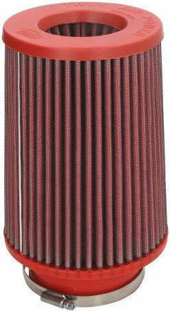 BMC Air Filter Фуния за въздушен филтър Отворен тип Двоен конус Универсален