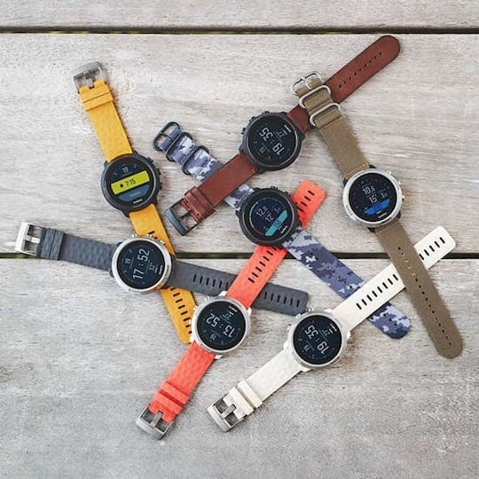 Suunto Diving Watch D5 Black Lime