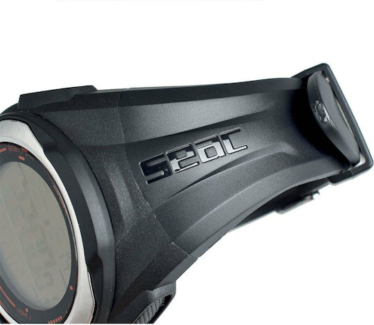 Seac Diving Watch Partner Black