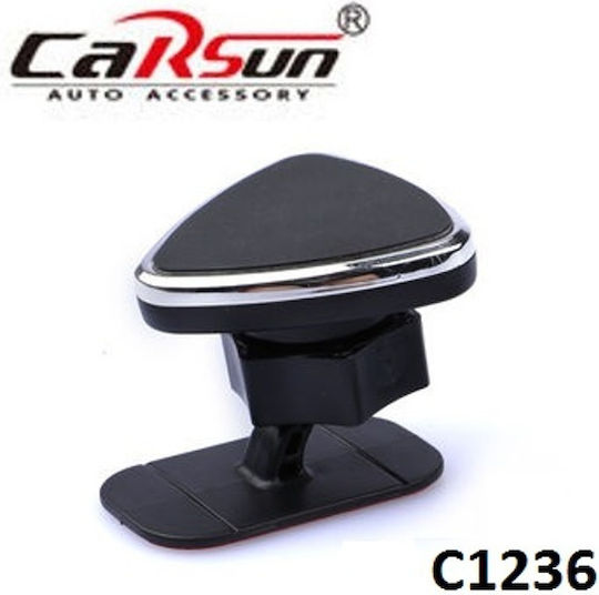 Carsun C1236 Car Mobile Mount with Magnet Black