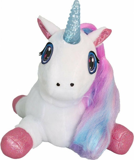 Just Toys Unicorn de pluș Prima mea Luna pentru 2+ Ani