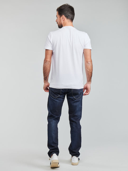 Original Basic T-Shirt White.