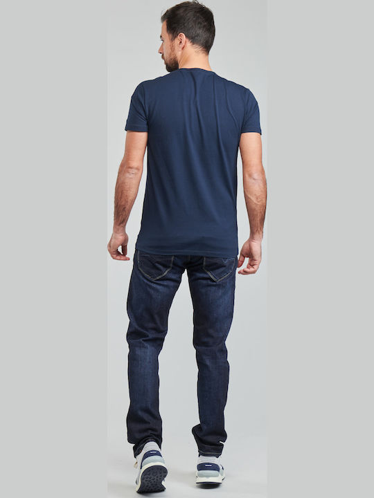 Original Basic T-shirt Dark Blue