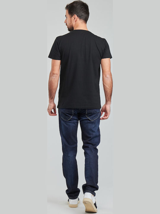 T-Shirt Schwarz
