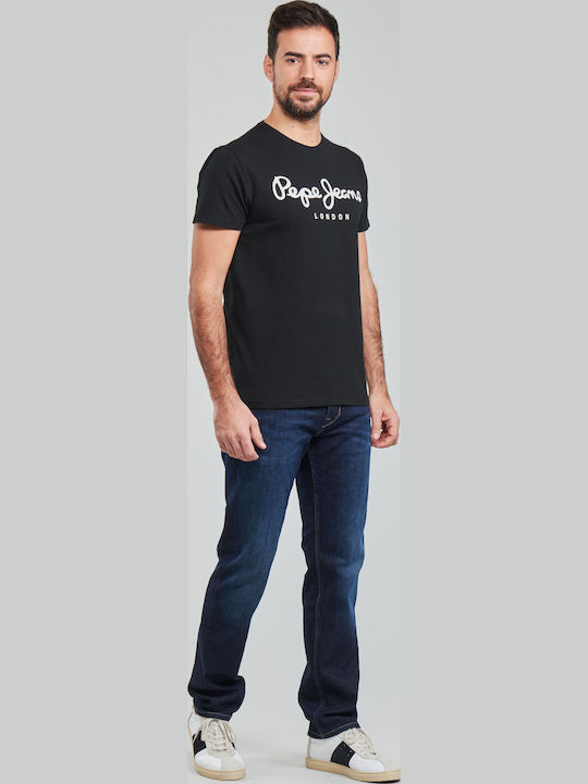 T-Shirt Schwarz