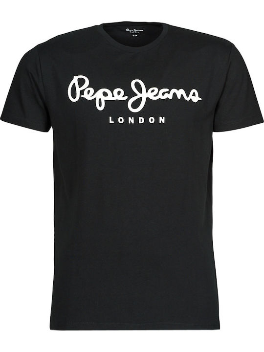 T-Shirt Schwarz