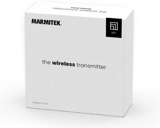 Marmitek Stream T2 Pro Ασύρματος Αναμεταδότης