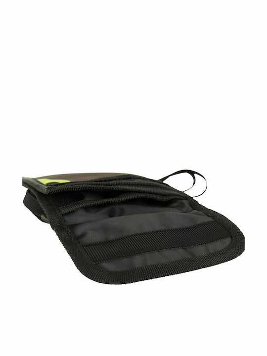 Geantă pentru bărbați De umăr / tip crossbody Yellow Camo