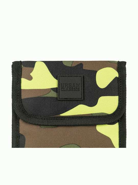 Geantă pentru bărbați De umăr / tip crossbody Yellow Camo
