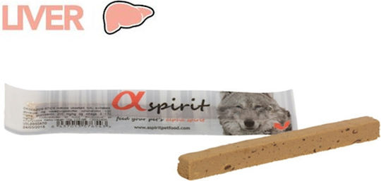 Alpha Spirit Stick Treats Dog Gluten Free with Meat 40gr 4pcs 5446