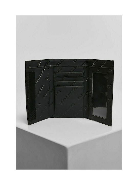 Urban Classics Men's Wallet Black