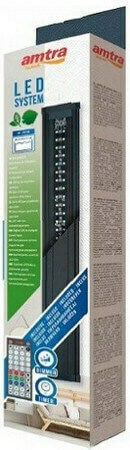 Amtra Led-Lampe für Aquariumbeleuchtung 40W 100cm 17144
